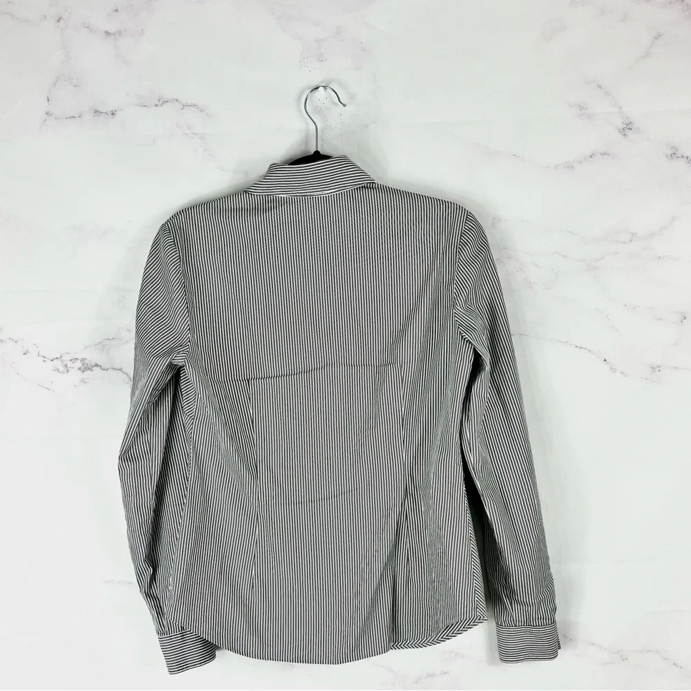 LAFAYETTE 148 Button-down Blouse - Picture 4 of 4